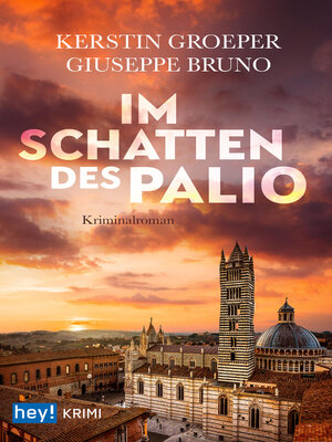 cover image of Im Schatten des Palio